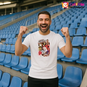 Tricou Cristiano Ronaldo CR7 - Copii | Dama | Barbat - Img 9
