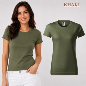 Tricou damă cambrat pentru femei - Img 16