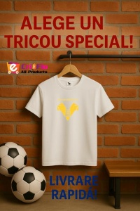 Tricou dama cu logo stema Hellas Verona Italia , din bumbac 100% - Img 10