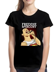 Tricou dama - FREEDIE MERCURY - Img 2