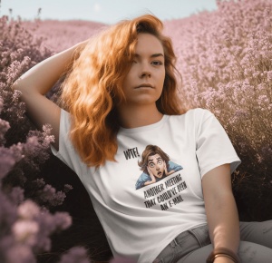 Tricou Dama Haios Personalizat - Meeting - Cadou