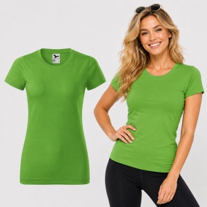 Tricou damă Simplu Basic | 35 de culori - Img 34