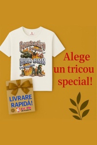 Tricou Dama Tralalero TraLaLa cu Bombadiro VS Brr Patapim Funny Italian Brainrot Meme Graphic - Img 8