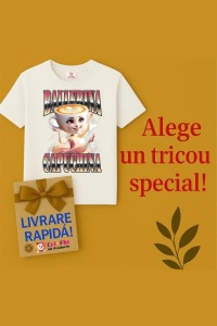 Tricou Dama Tralalero TraLaLa cu Humor Gen Z - Img 9