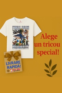 Tricou Dama Tralalero TraLaLa cu Italian Brainrot - Img 9