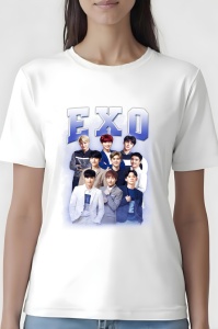 Tricou dama - Twice KPOP - KPOP, stil, muzică, idol, cultură, pop, trendy, grup, fanbase, Korea - Img 2