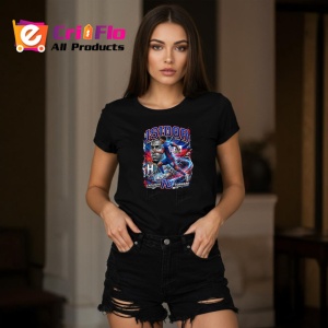 Tricou Danylo Isidor Haiti Jucator Fotbal, din bumbac 100%, tricou negru Copii | Dama | Barbat - Img 7