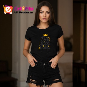 Tricou Die With Memories Not Dreams Coroana, din bumbac 100%, tricou negru Copii | Dama | Barbat - Img 7