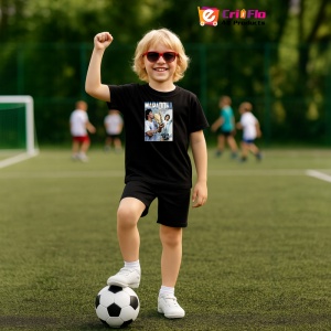 Tricou Diego Maradona Mana lui Dumnezeu - Copii | Dama | Barbat