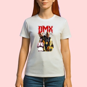 Tricou DMX, muzica POP, Dama | Barbat | Copii - Img 2