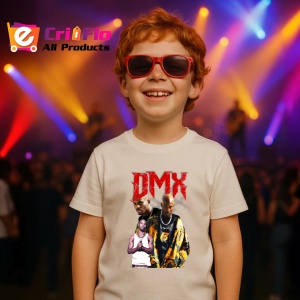 Tricou DMX, muzica POP, Dama | Barbat | Copii - Img 8