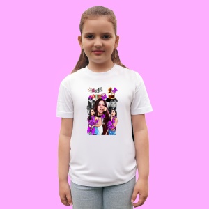 Tricou Dua Lipa - Butterflies Theme, muzica POP, Dama | Barbat | Copii - Img 3
