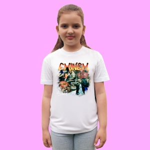 Tricou Eminem colaj personaje, muzica Indie Pop, Dama | Barbat | Copii - Img 2
