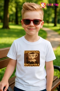 Tricou Espressona Signora ** Tralalero Tralala Copii | Dama | Barbat