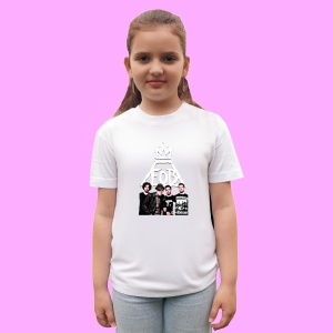 Tricou Fall Out Boy, muzica Pop, Dama | Barbat | Copii - Img 2