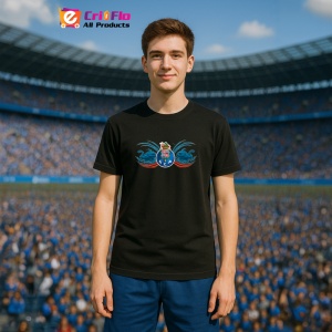 Tricou FC Porto Portugalia - Copii | Dama | Barbat - Img 2