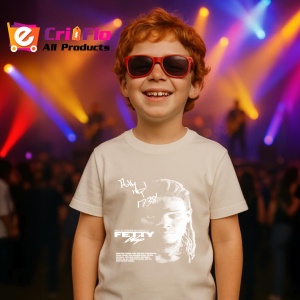 Tricou Fetty Wap - Black & White Portrait, muzica Not Applicable, Dama | Barbat | Copii - Img 14