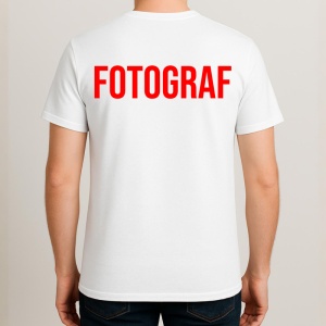 Tricou FOTO, Personalizat | Unisex Dama si Barbat
