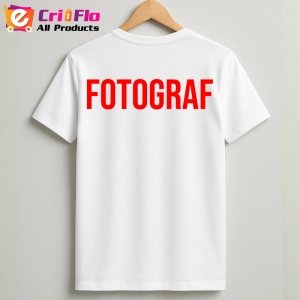 Tricou FOTO, Personalizat | Unisex Dama si Barbat - Img 2