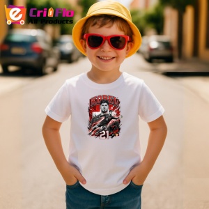 Tricou Gregor Kobel Elvetia Portar Fotbal, din bumbac 100% , tricou alb pentru Copii | Dama | Barbat - Img 4