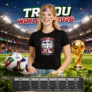 Tricou Harry Kane England World Cup Fifa 2026, din bumbac 100%, tricou negru, Copii | Dama | Barbat - Img 8