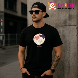Tricou Hmmm Valentines Day Cuplu Amuzant, din bumbac 100%, tricou negru Copii | Dama | Barbat - Img 6