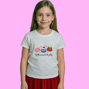 Tricou Huntrix K Pop Hunters Demon Sezon Festiv Taza Jeleu Mesaj Funny, din bumbac 100%, tricou alb, Copii | Dama | Barbat - Img 2