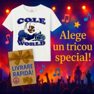 Tricou J. Cole, muzica Hip-Hop / Pop / Rock, Dama | Barbat | Copii - Img 5
