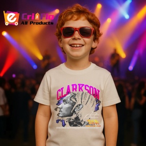 Tricou Kelly Clarkson, muzica Hip-Hop / Emo Rap, Dama | Barbat | Copii - Img 12