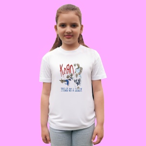 Tricou Korn - Freak on a Leash, muzica POP, Dama | Barbat | Copii - Img 3