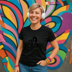 Tricou Led Zeppelin - Sketch, muzica POP, Dama | Barbat | Copii, Culoare Negru - Img 13