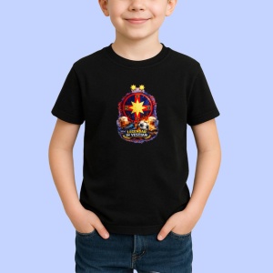 Tricou Legenda De Pe Stadion Fotbal Emblema V3, din bumbac 100%, tricou negru Copii | Dama | Barbat - Img 2