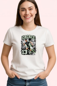 Tricou Liberato Cacace Noua Zeelanda Fotbal, din bumbac 100% , tricou alb pentru Copii | Dama | Barbat