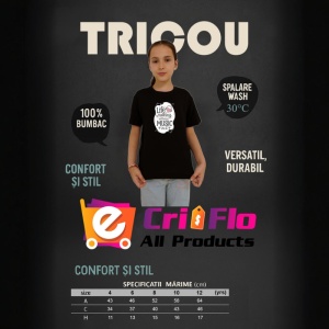 Tricou Life Is Nothing Without Music, Copii | Dama | Barbat, culoare negru - Img 8