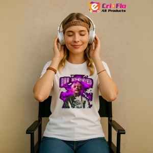 Tricou Lil Peep, muzica POP, Dama | Barbat | Copii - Img 6
