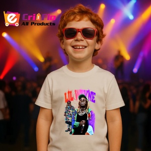 Tricou Lil Wayne v1, muzica ELECTRONIC, Dama | Barbat | Copii - Img 13