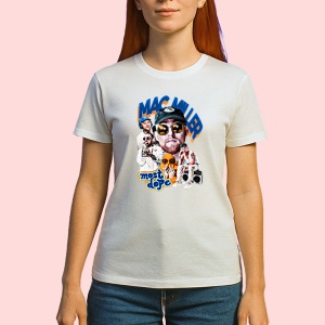 Tricou Mac Miller - Most Dope stil colaj, muzica Not Applicable, Dama | Barbat | Copii