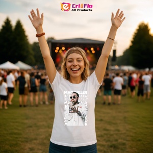 Tricou Mac Miller v3, muzica Nu Metal, Dama | Barbat | Copii - Img 9