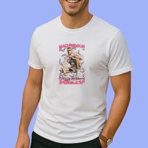 Tricou Machine Gun Kelly, muzica Pop, Dama | Barbat | Copii - Img 2