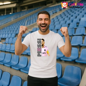 Tricou Messi Inter Miami Perfect - Copii | Dama | Barbat - Img 9