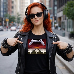 Tricou Metallica Master Of Puppets Album Cover, din bumbac 100%, tricou negru, Dama | Barbat - Img 6