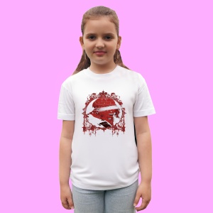 Tricou MF DOOM - Red Mask Art, muzica Hip-Hop / Drill, Dama | Barbat | Copii - Img 3