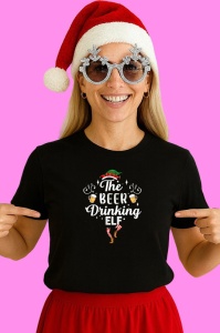 Tricou Mini Christmas Icons, din bumbac 100% Copii | Dama | Barbat