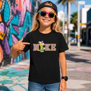Tricou Mutulica Saluta Logo Mov Galben, din bumbac 100%, tricou negru, Copii | Dama | Barbat - Img 7