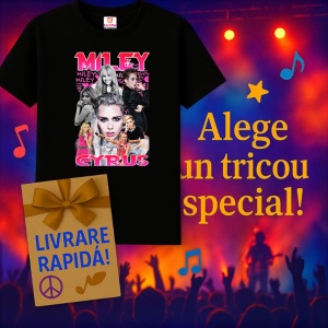 Tricou Nicki Minaj - Queen Pose, muzica Hip-Hop / Trap, Dama | Barbat | Copii, Culoare Negru - Img 7