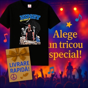 Tricou Nipsey Hussle - Hollywood, muzica Hip-Hop / Trap, Dama | Barbat | Copii, Culoare Negru - Img 7