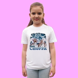 Tricou NLE Choppa, muzica Hip-Hop / Trap, Dama | Barbat | Copii - Img 3