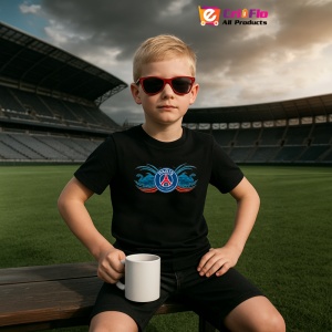Tricou Olympique Lyonnais Franta - Copii | Dama | Barbat - Img 5