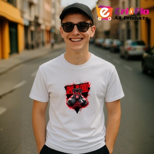 Tricou One Blood Barbat Masca Neagra, Copii | Dama | Barbat - Img 12