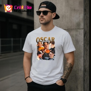 Tricou Oscar Piastri Poster Colaj Echipa Mclaren Portret Formula 1, Copii | Dama | Barbat - Img 5